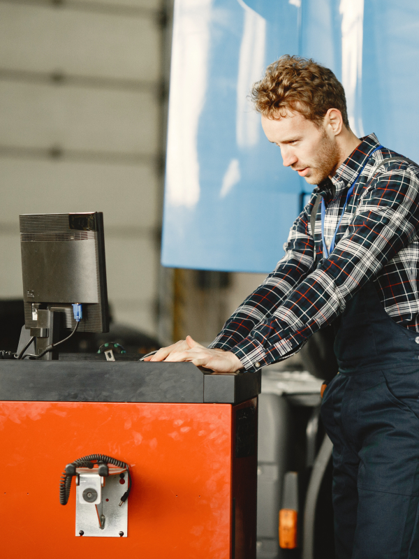 services vehicle diagnostics